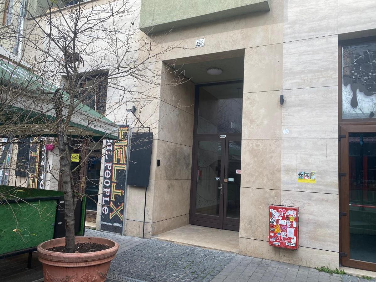 Mary Homes Apartments Budapest Exterior photo